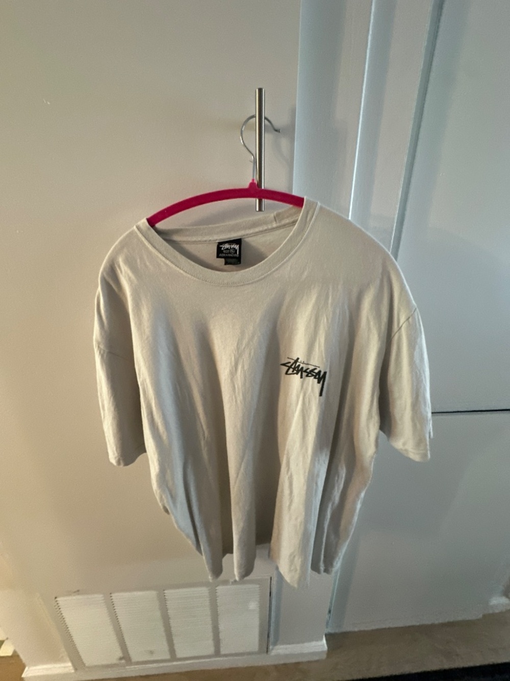 Stussy 8 Ball Cherry Tshirt